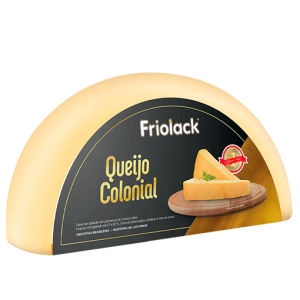 Queijo Colonial Friolack 600g