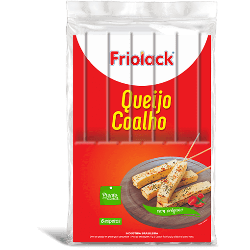 Queijo Coalho com Orégano Palito Friolack (2)