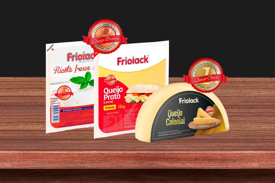 queijos premiados friolack