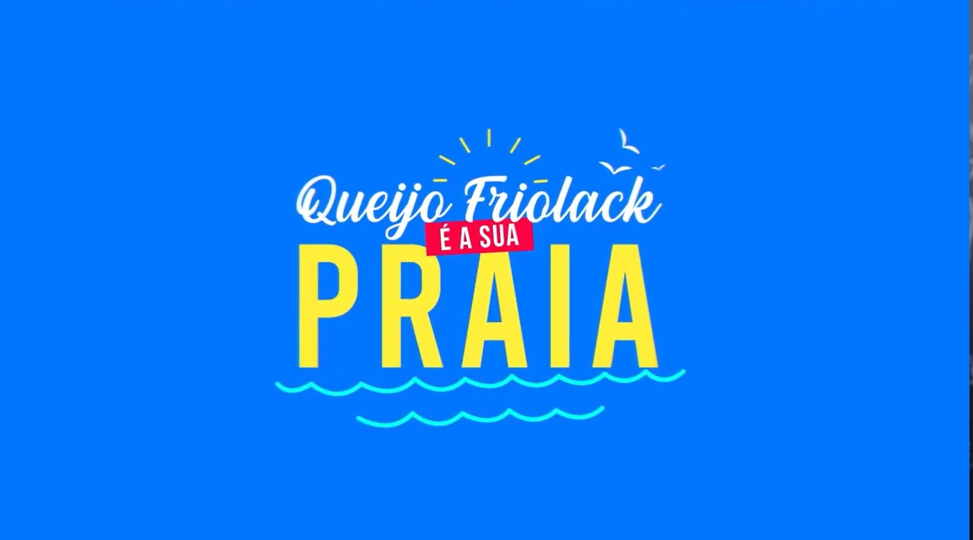 friolack é a sua praia