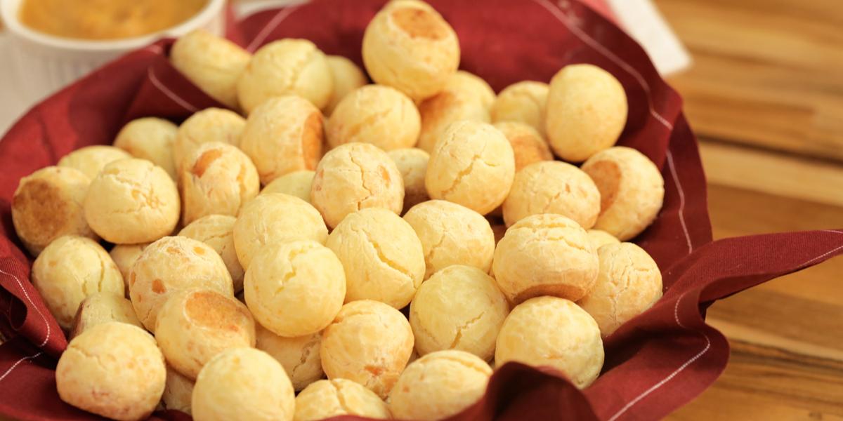 pão de queijo perfeito Friolack