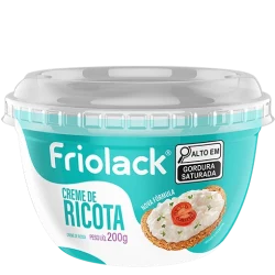 Creme de Ricota 200g