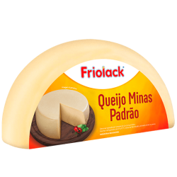 Queijo Minas Padrão Friolack 600g