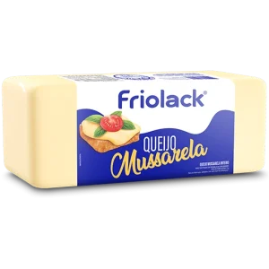 Queijo Mussarela Inteiro 4 kg